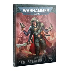 Warhammer 40k Codex Genestealer Cults (2024)